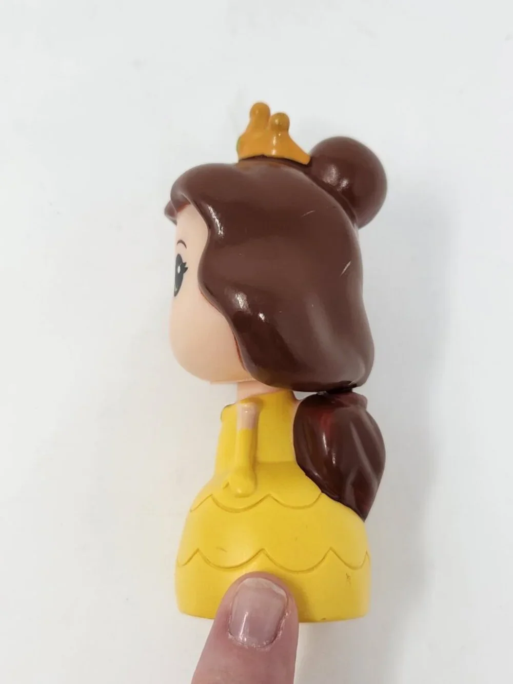 Funko Pop Ghoul Touka Kirishima & Disney Princess Belle Chibi Vinyl Mini Figures